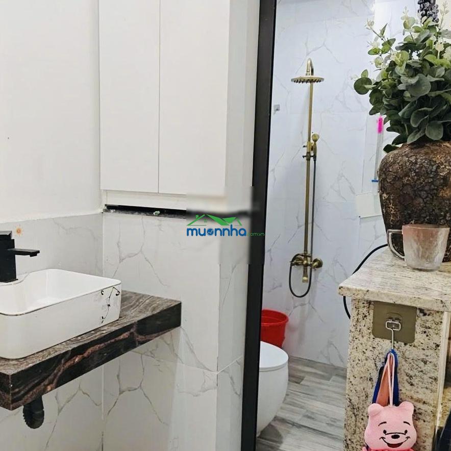 Nhà đẹp chân dài 4x24m - xe hơi ngủ trong nhà - thông - lê thị riêng - thới an - 2