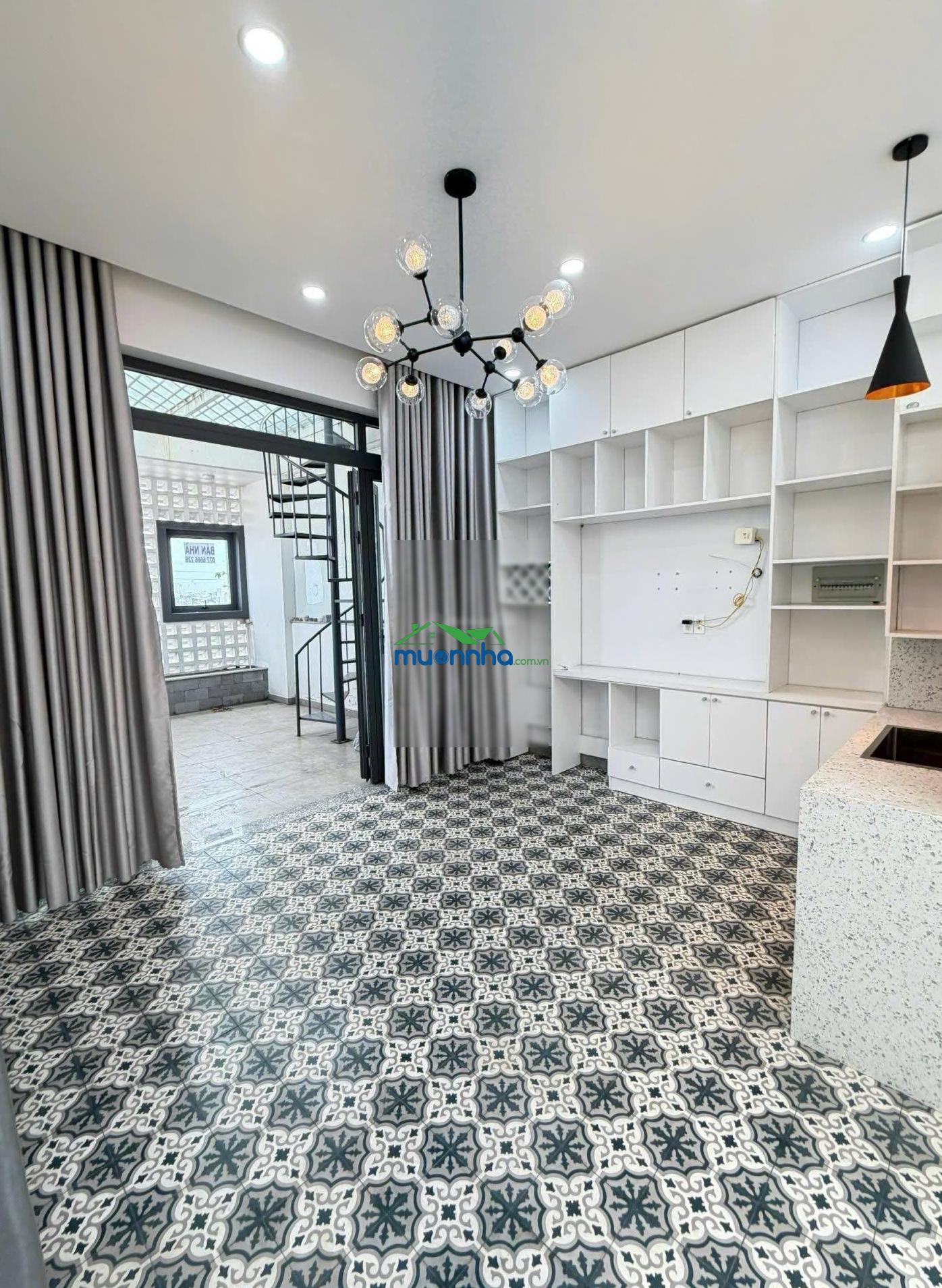 Ngôi nhà tâm huyết do không gian đẹp thiết kế và giám sát - 3