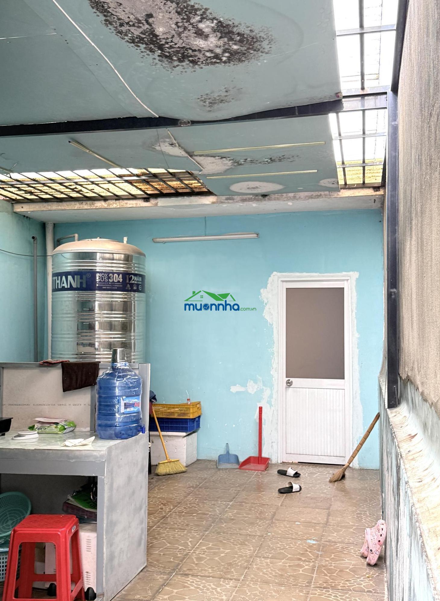 Diện tích khủng, nhỉnh 66tr/m2, nhà 2 mt hẻm tân hoà đông q6. nở hậu 7.30m-dài 32m, gần coopmart - 4