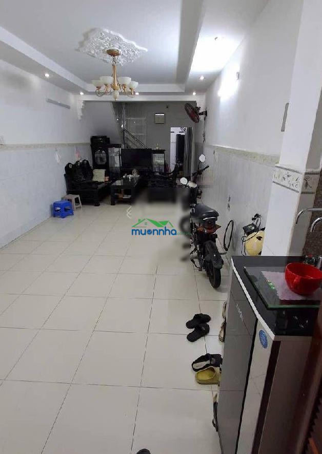Bán nhà riêng 3,5mx14m âu dương lân q8 xe hơi đỗ cửa, kdc hiện hữu kinh doanh sầm uất, shr, chỉ 7tỷ - 3
