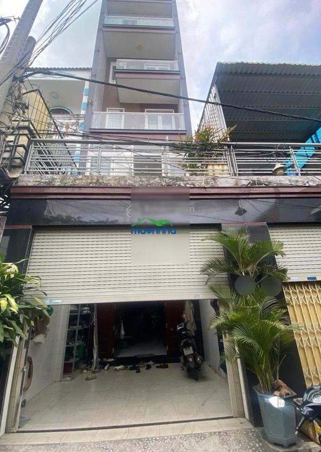 Nhà đường số 8, bình hưng hòa, bình tân - 104m2 - chỉ 8,89 tỷ - hxt thông - 2