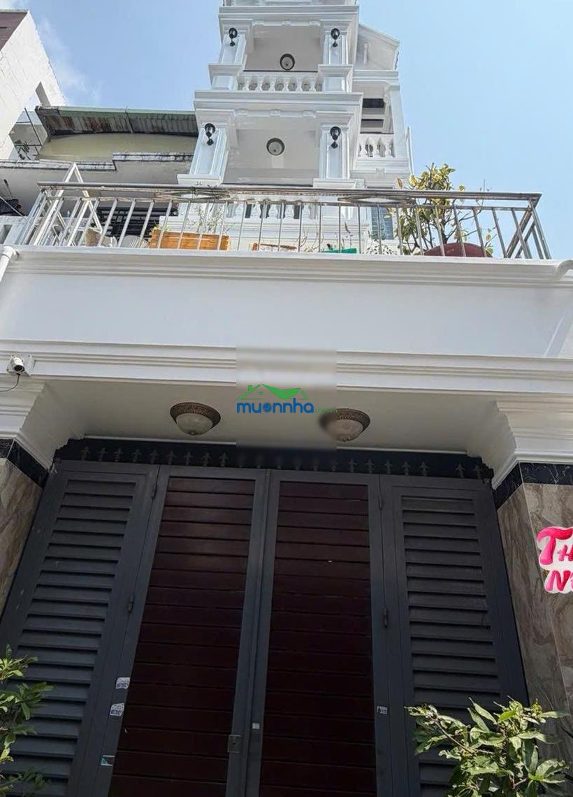 Hưởng trọn tiện ích của celadon city, hàng xóm aeon mall, chỉ với 9.5 tỷ cho nhà 72m2, 4x18m 4 tầng - 2