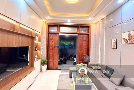 Nhà nguyễn phúc chu 50 m² 4 tầng 5 tỷ trước nhà 4 m cạnh mặt tiền - 3