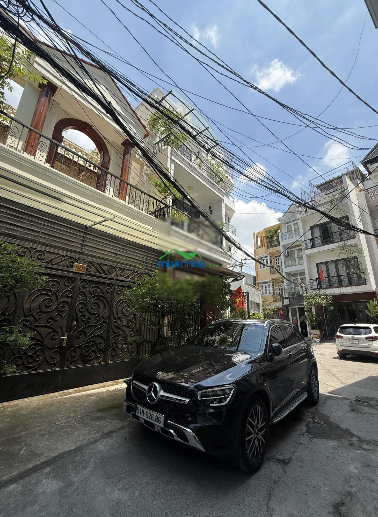 Kẹt bank bán tài sản hẻm xe hơi trần hưng đạo, p2, quận 5 (dt:5,3x16m, hậu 8,2m, cn 88m2). giá 23tỷ - 2