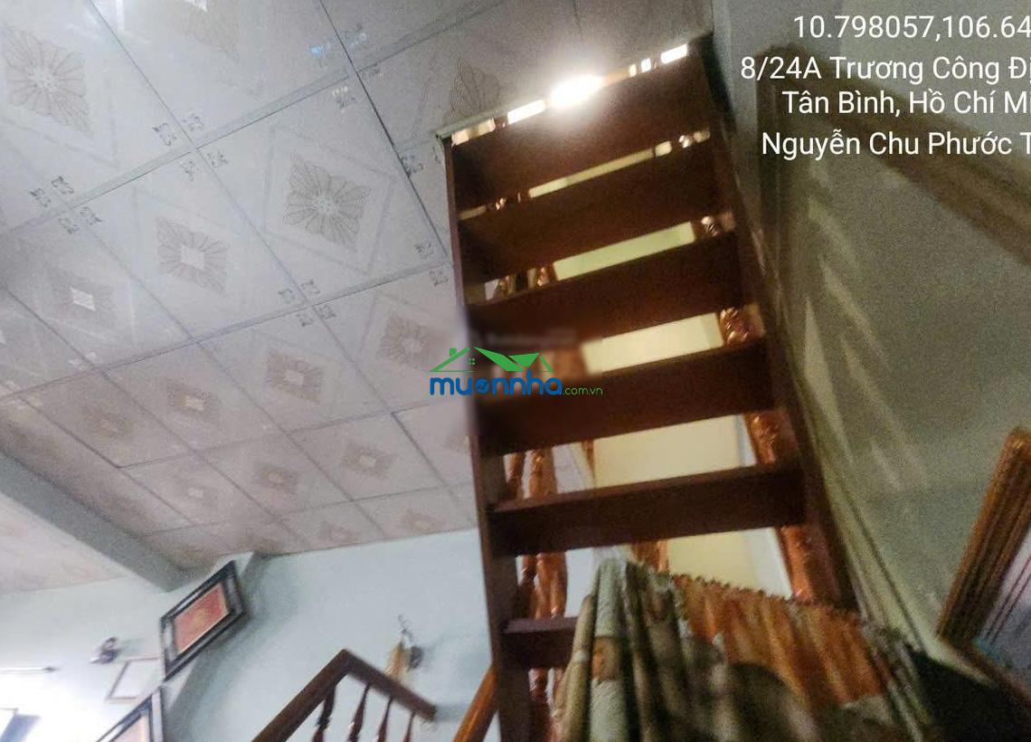 49,1 m2 đường oto hẻm 405 trường chinh, quận tân bình hcm giá khởi điểm 5.742.000.000 đồng