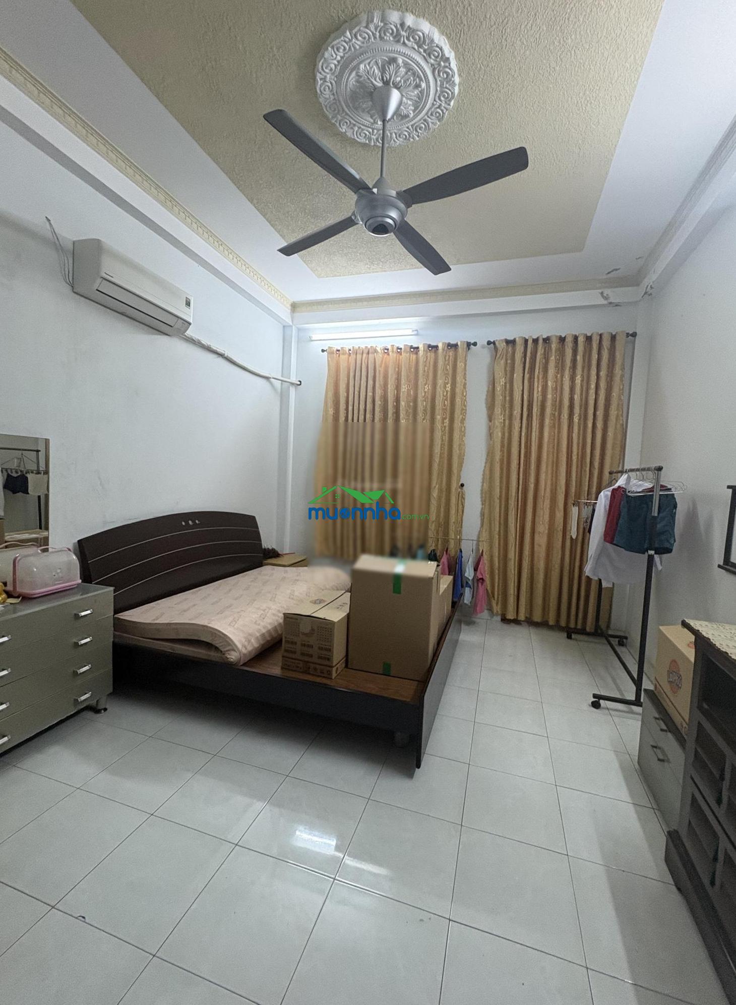 Nhà 4 tầng, 90m (4x22.4) mt ds phước long, thành phố thủ đức (10 tỷ 790 triệu) - 2