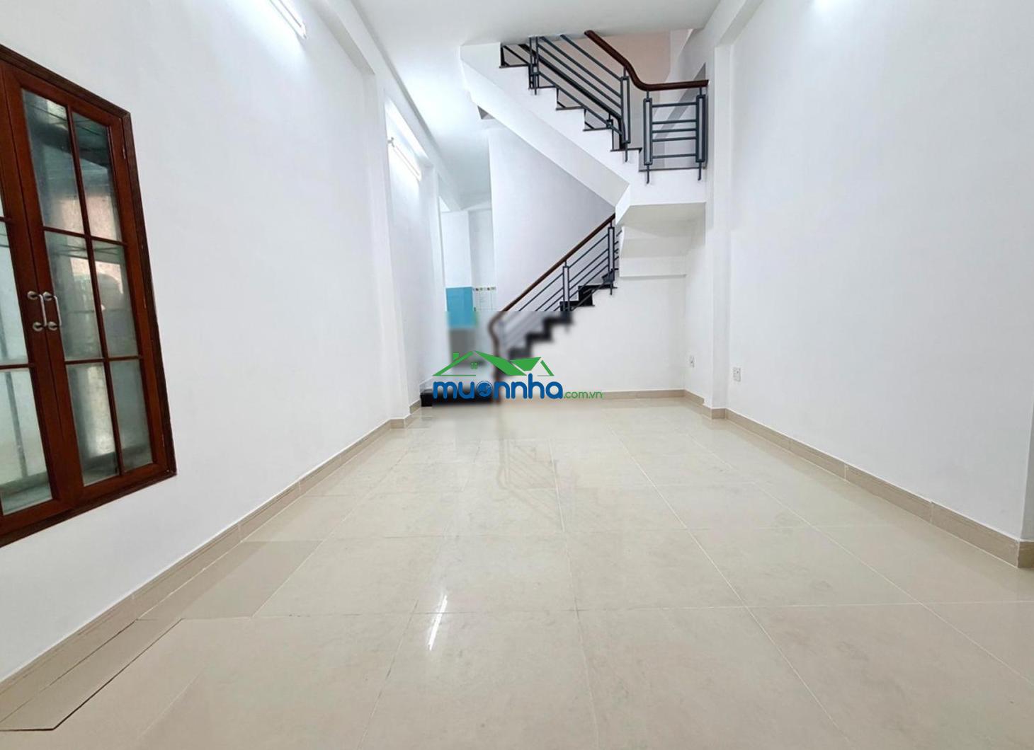 Hẻm ô tô kia đỗ cửa 46m2 - sát hẻm xe tải - thông phan văn trị - gần mặt tiền - gần rạch xuyên tâm - 3