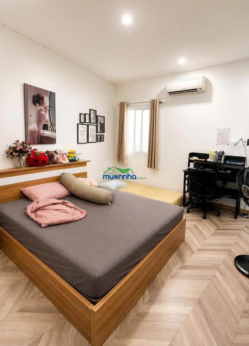 Tài sản duy nhất ! bán gấp nhà hxh đinh tiên hoàng p3 qbt ngang 6m giá bán : 9.5 tỷ - 2