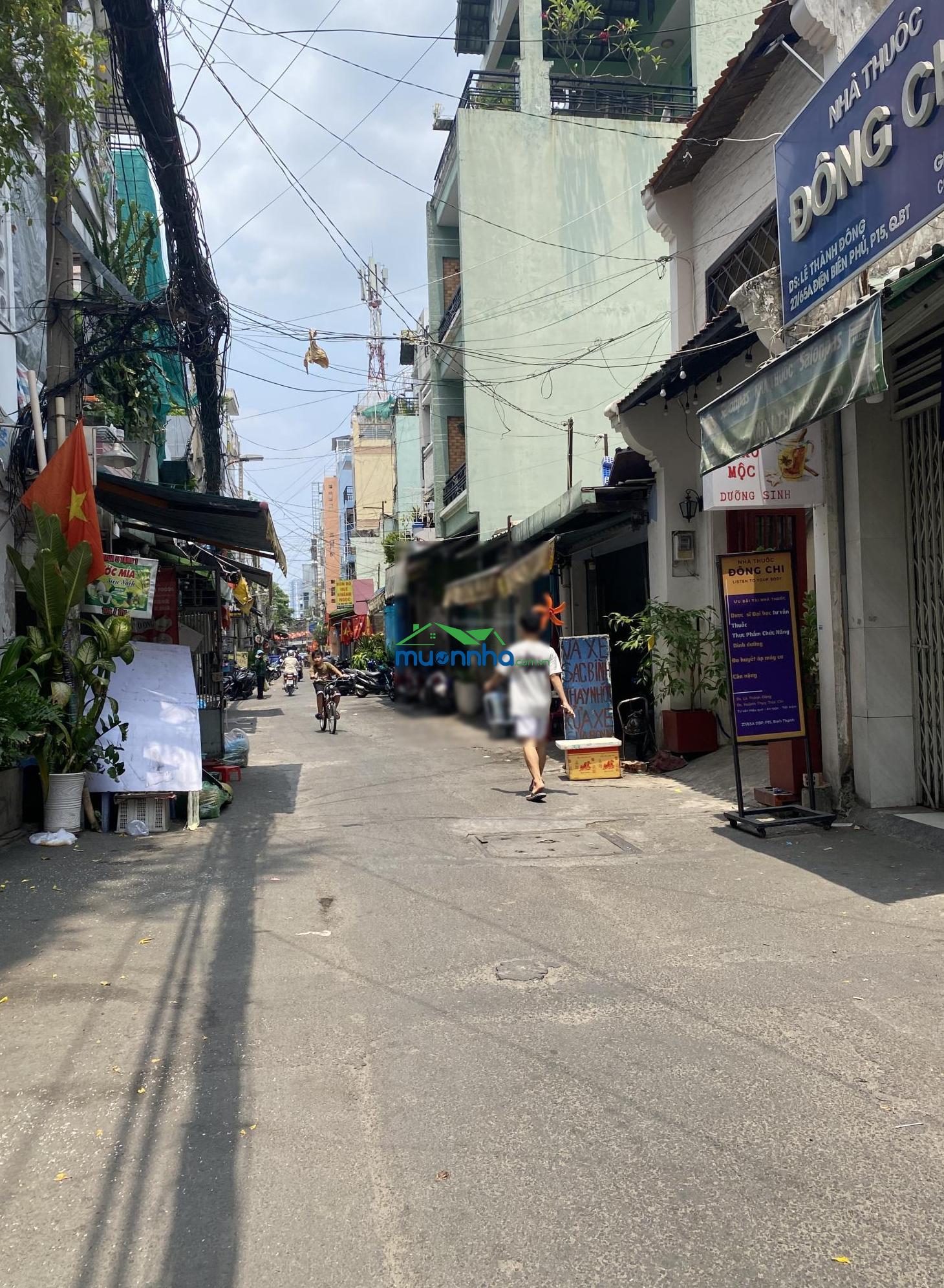 Giảm sốc 2 tỷ chỉ còn 7.1 tỷ xe hơi tránh xe máy- khu vip phan xích long 50m2-2 tầng 3pn giáp q1 - 3