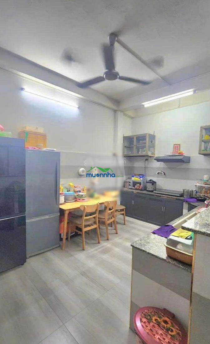 Bán nhà lớn tân hòa đông 3 tầng 9x20m 5pn 5wc hẻm 8m chỉ 10 tỷ nhỉnh