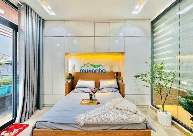 Nhà riêng 4pn, 4wc, 42m2 tại nguyễn huy lượng, giá siêu hời - 3