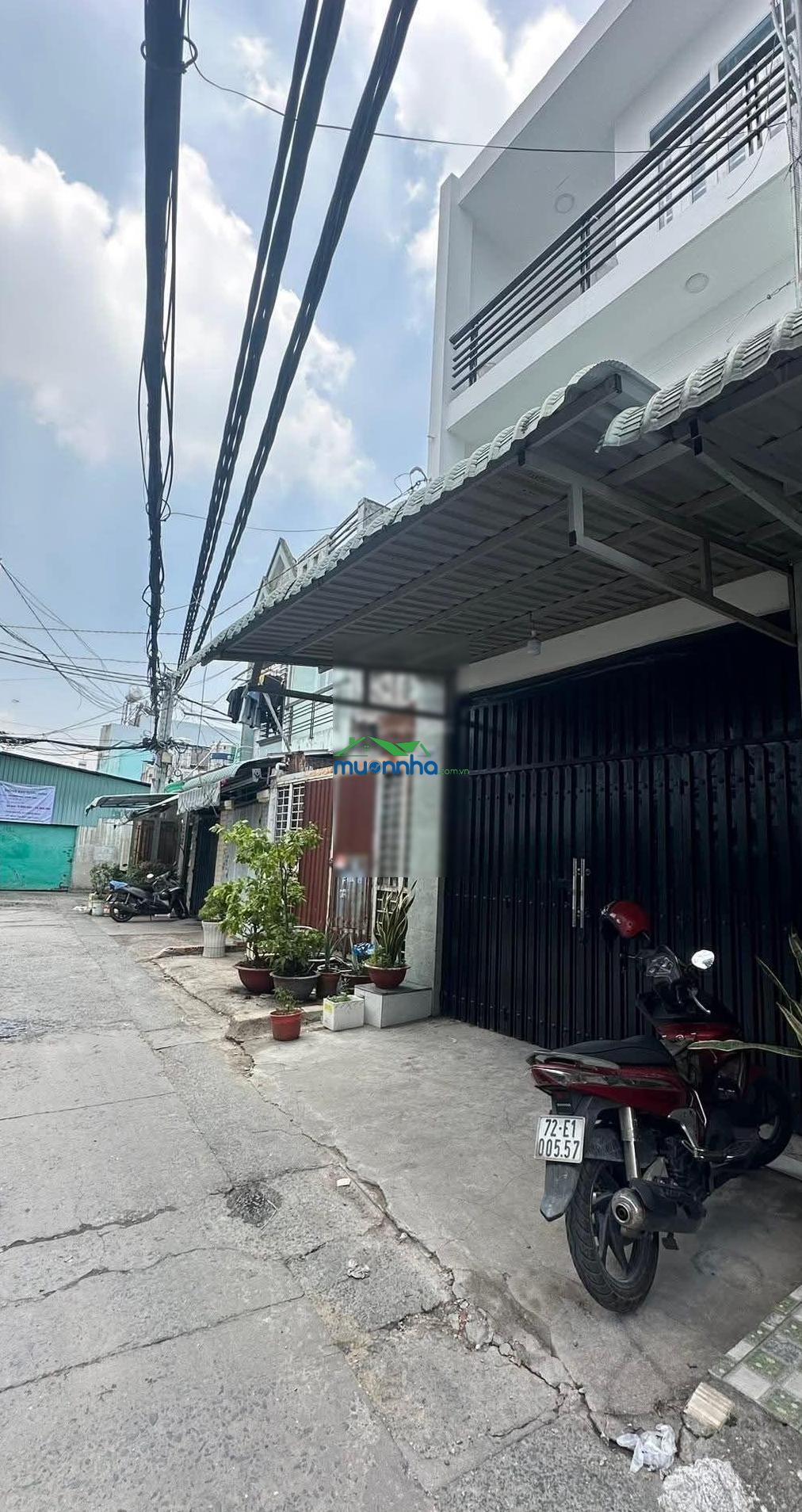Nhà đối diện công viên lê văn thọ, nhà đẹp vào ở ngay - 2
