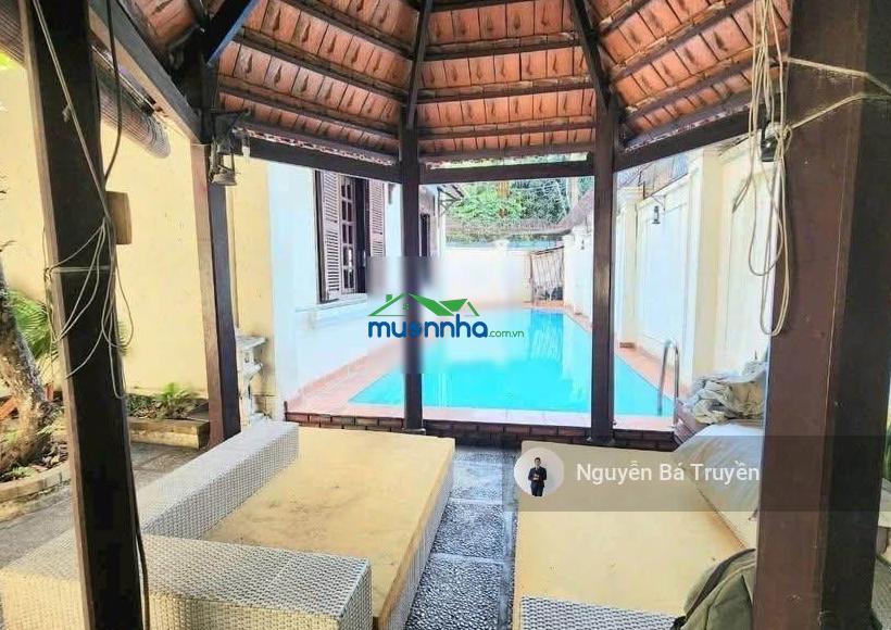 Một thoáng paris giữa lòng sài gòn - dinh thự trần quốc thảo chờ đón chủ nhân mới - 4