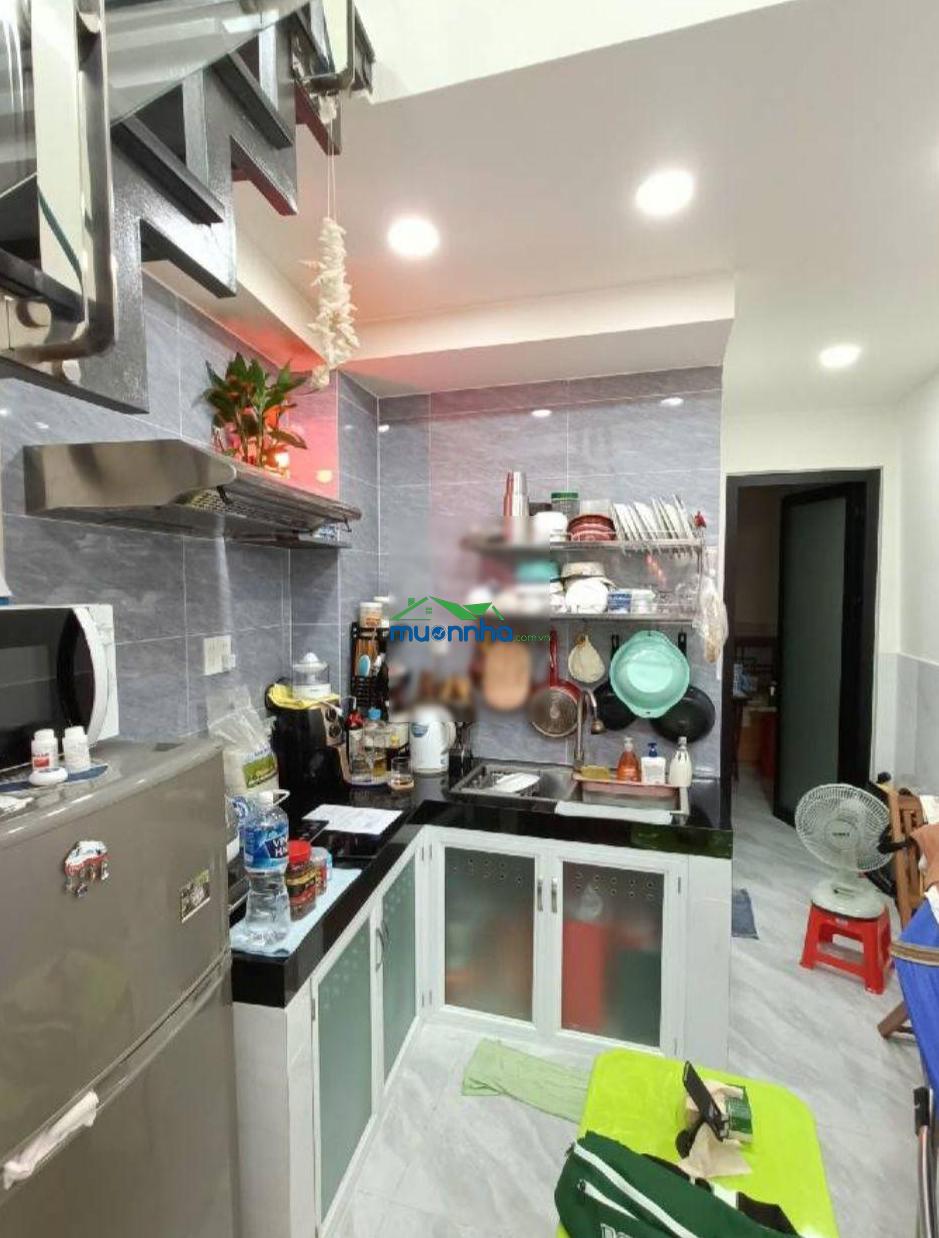 Nhà đẹp - chánh hưng - hxh 4m - giá hơn 4 tỷ.