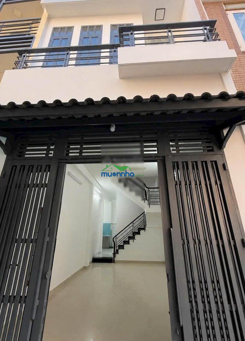 Bán nhà hxh phan văn trị, p11, 47m2, 6.75 tỉ tl lh 0705 692 *** - 4