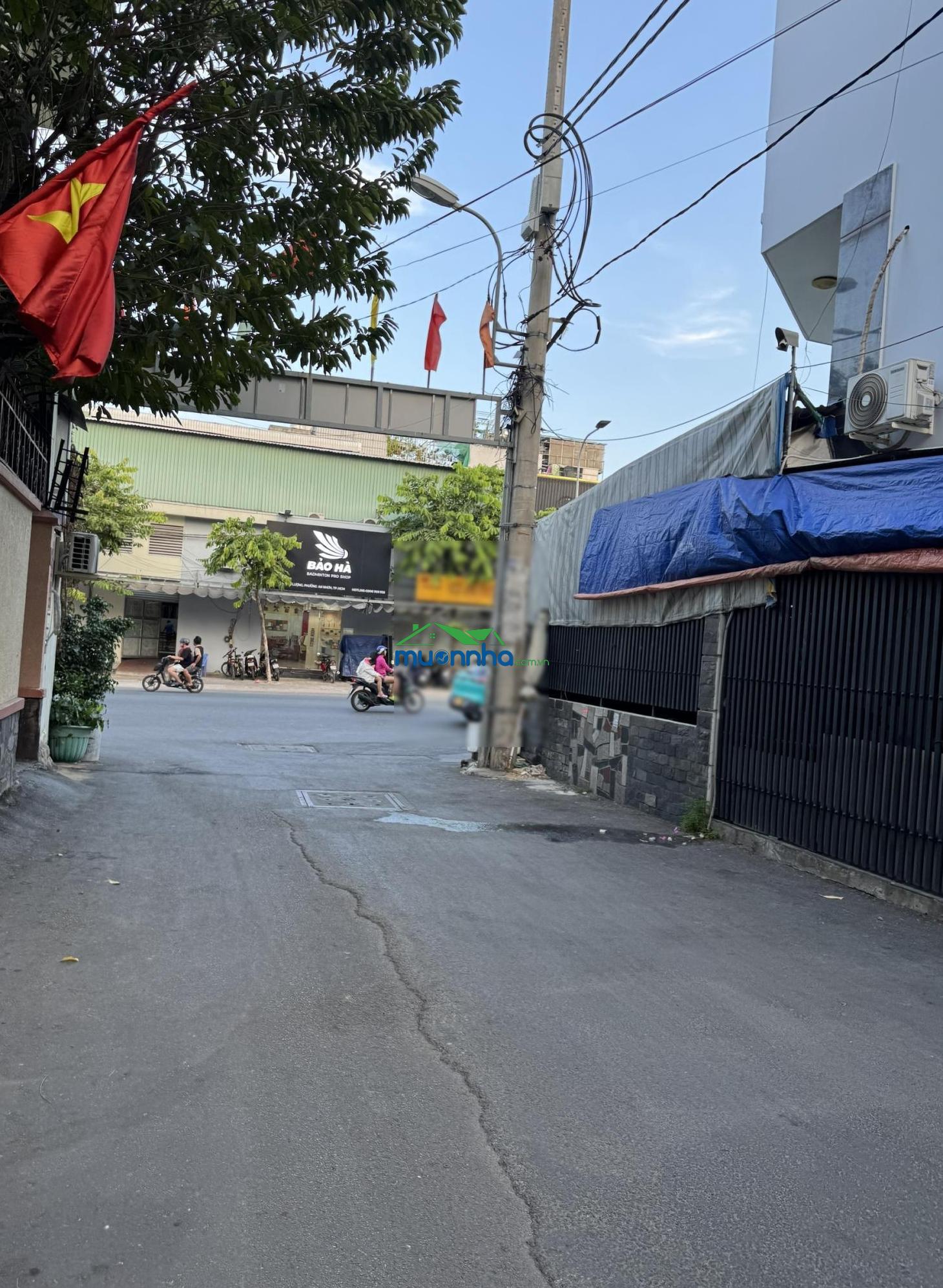 Cực rẻ! 105tr/m hẻm nguyễn văn lượng p.gò vấp (p.17 cũ) - ngang 7m - đang kinh doanh cafe tốt - 3