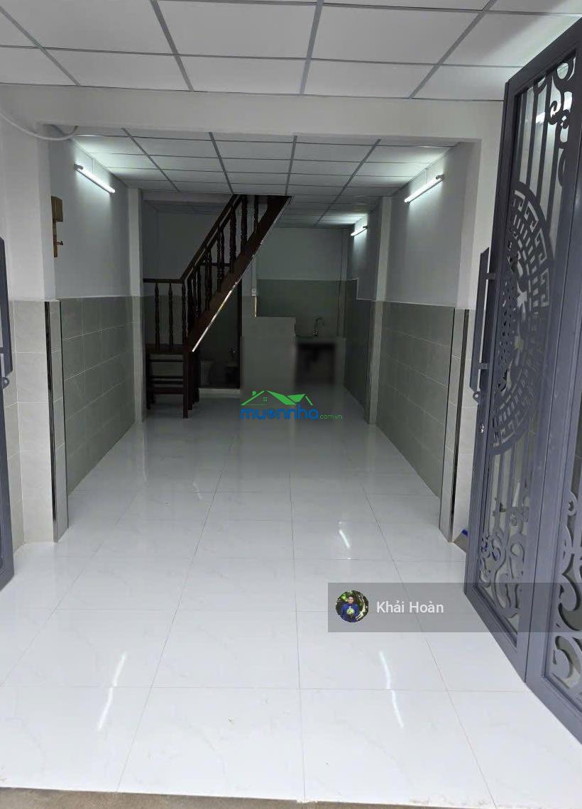 Nhà hẻm xe tải đường kinh dương vương, p. 12, quận 6, 3.2x10, 1 trệt 1 lầu, 5.7 tỷ. lh: 0934 081 *** - 4