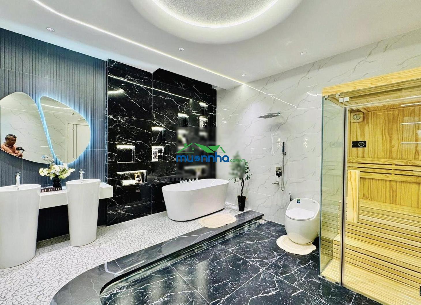 Lý thường kiệt quận 5 chủ bán gấp ko tăng giá 3 tỷ 890 triệu | dt 81 m2, shr, hợp đồng thuê đầy đủ. - 3