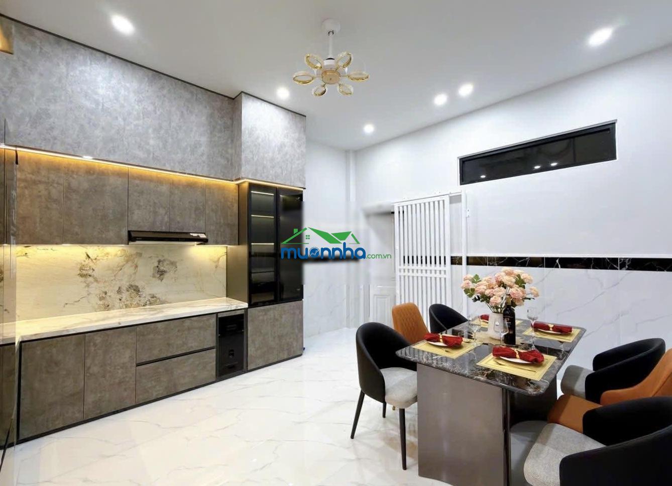Bán nhà đường trần hưng đạo, phường 7, quận 5, dt: 3,3x13m (4 tầng), 2 mặt tiền, giá 8,3 tỷ - 2