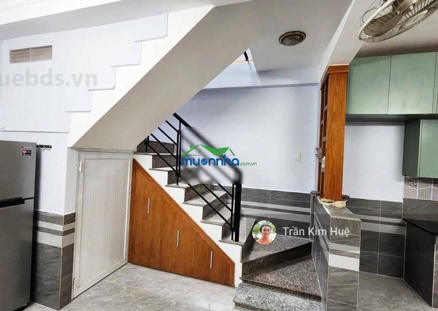 Nhà quận 7, sổ hồng riêng, ở ngay, 3 tỷ nhỉnh, gần nguyễn thị thập - 2
