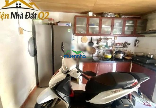 Nhà hẻm xe hơi nguyễn thị định 105m2 4 căn (ở + 3 phòng trọ) dòng tiền ổn định giá 7 tỷ - 4