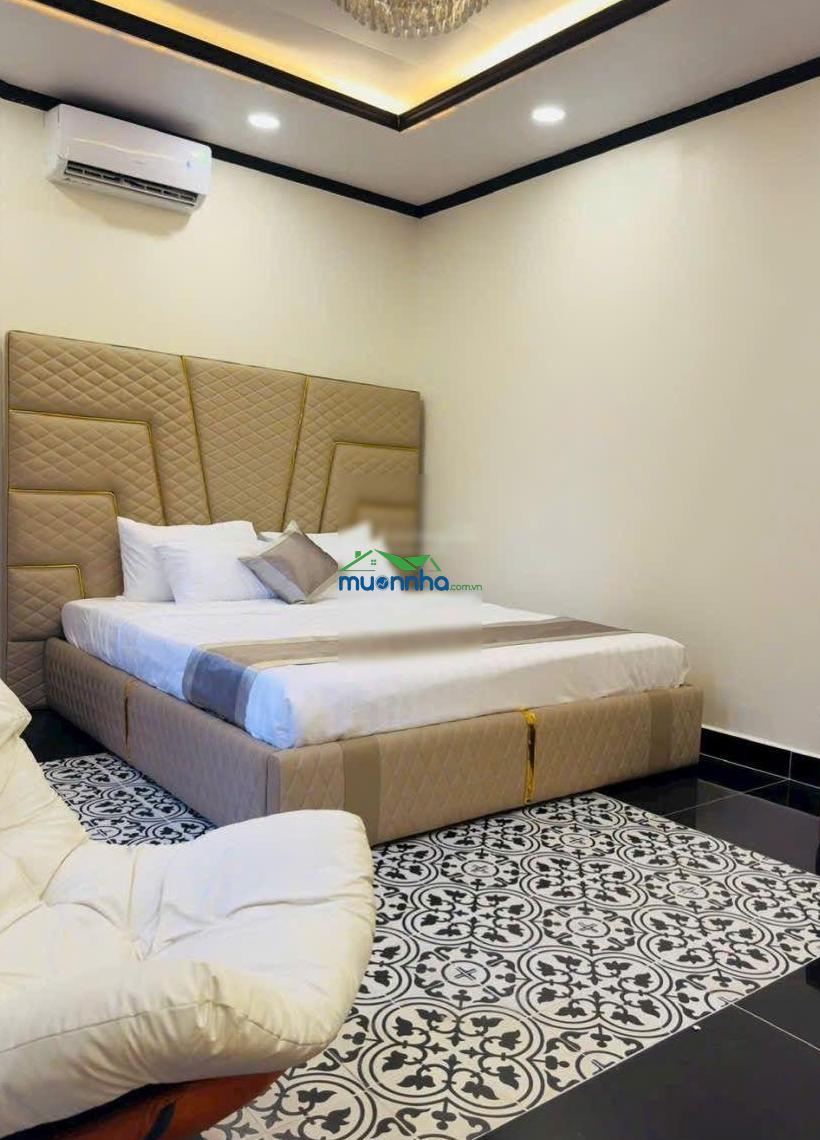 Bán nhà 2 tầng 4 pn 5 wc. ngang 4,5m, nở hậu tài lộc giá chỉ 6,7 tỷ - 2