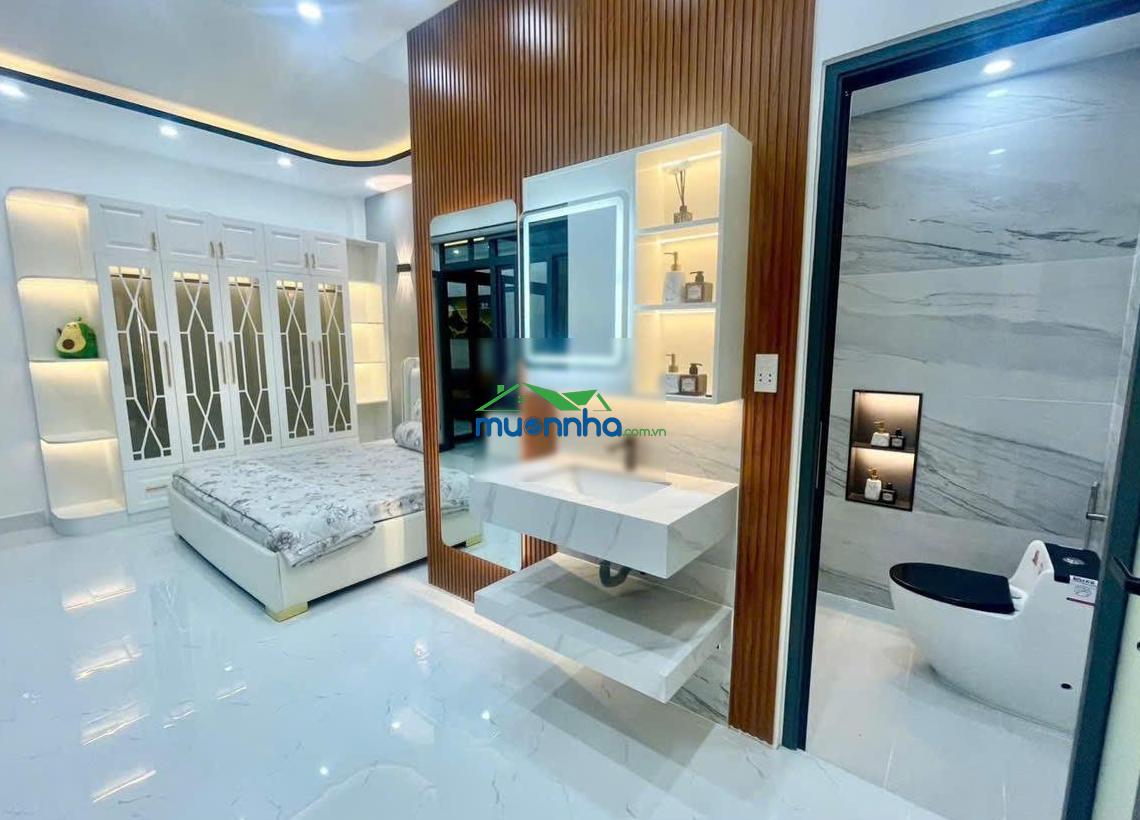 Resort sân vườn, hồ cá koi - 170m2, chỉ 6.4 tỷ - 2