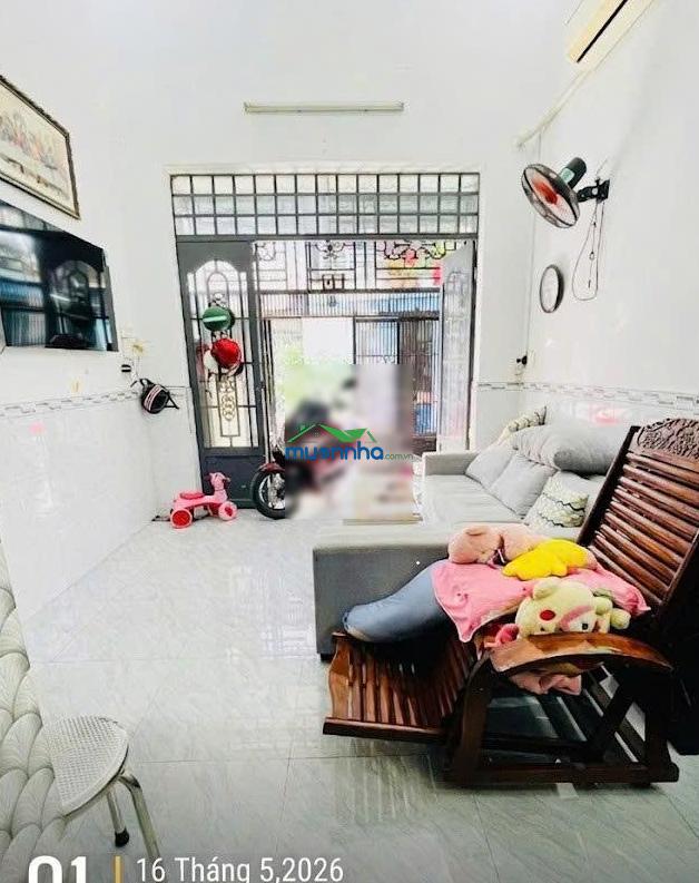 Nhà thống nhất 32m² (3.55x11m) hẻm xe hơi gần mt giá 3.99 tỷ (tl) - 2