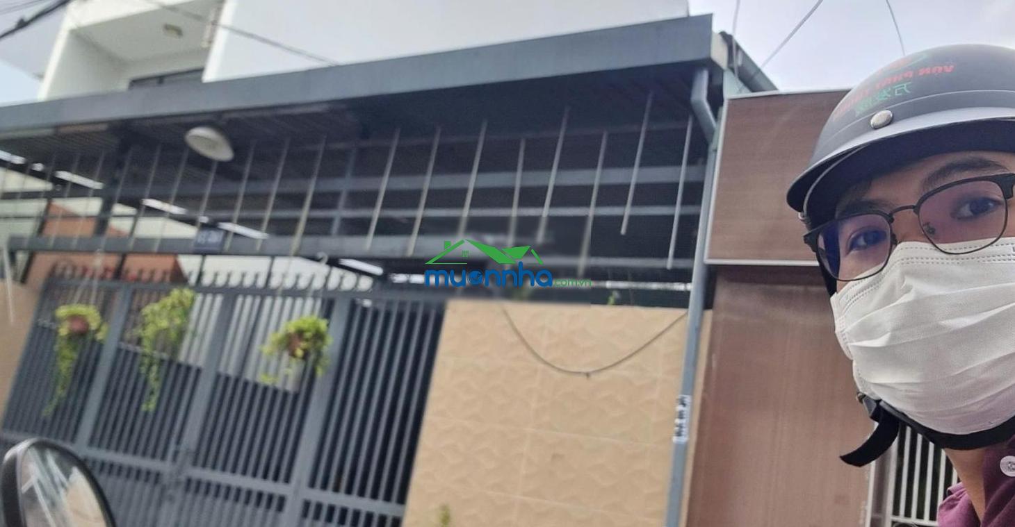 Diện tích khủng - 5*20m, nở hậu 5.2m - xây cao tầng - đường thông thoáng - 5' ra metro, tham lương - 4