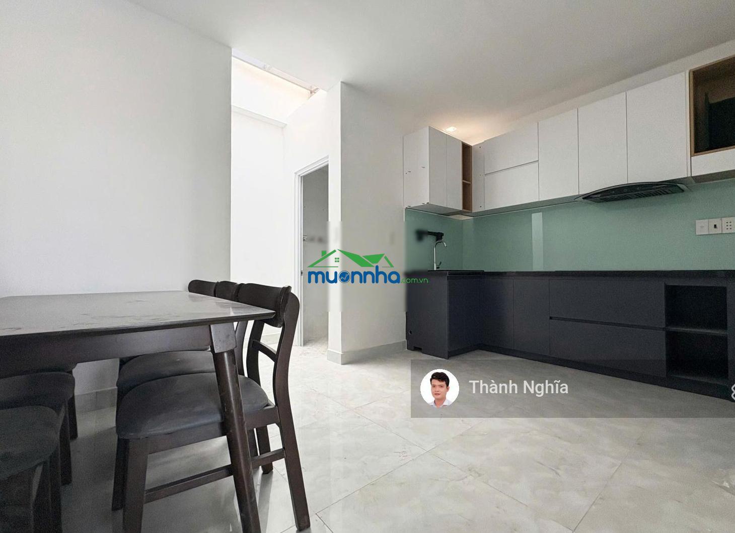 Nhà đẹp 4 tầng 52m2 - 5pn cho thuê 20tr/tháng, hẻm ô tô, cách nguyễn thị định 90m, chỉ 8.5 tỷ - 3