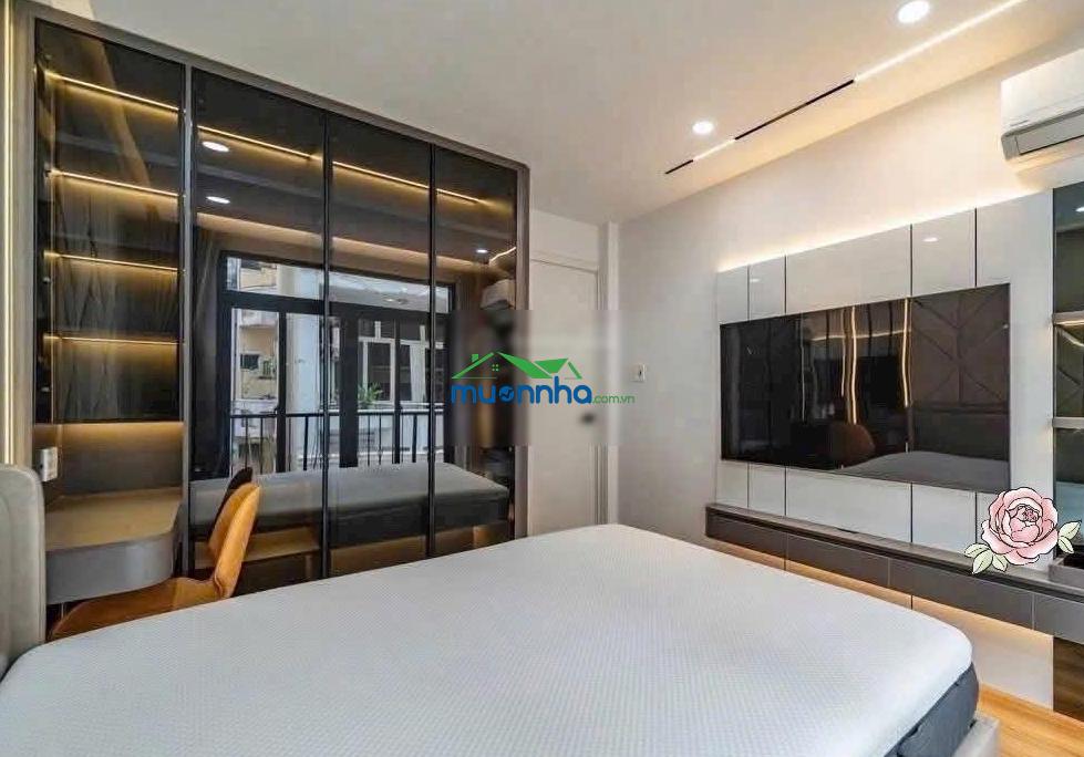 Chính chủ bán gấp nhà hoàng minh giám, p9, phú nhuận. 72m2 cách công viên gia định 300m - 4