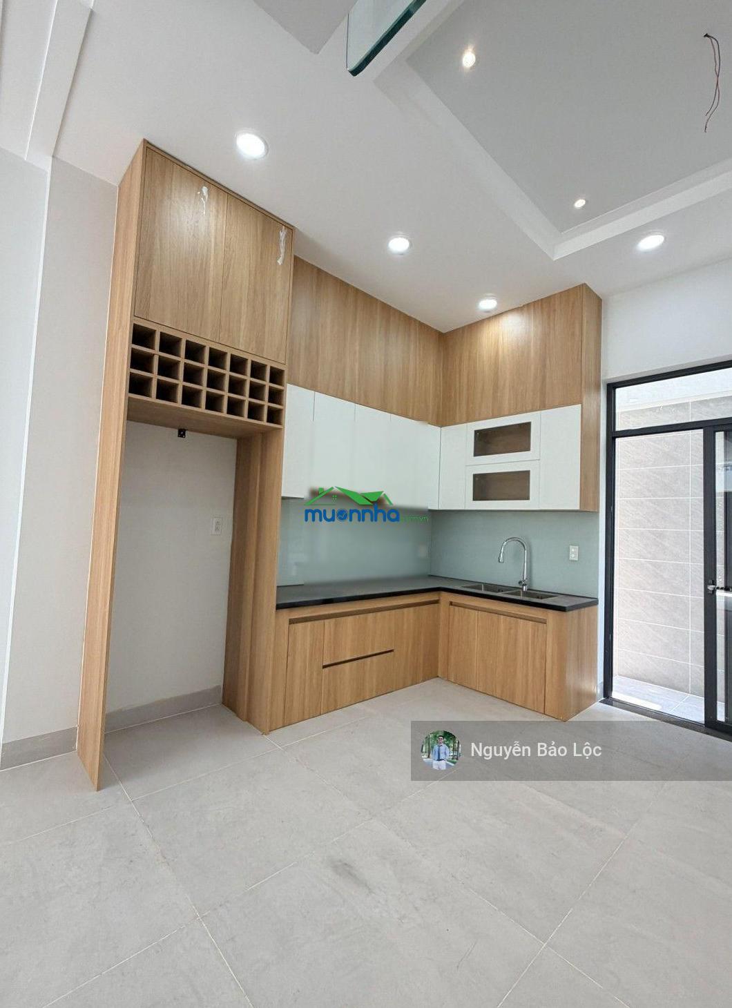 Nhà mới 4 tầng - 5.68 tỷ - long trường - gần nguyễn duy trinh. đường 9m thông - 3