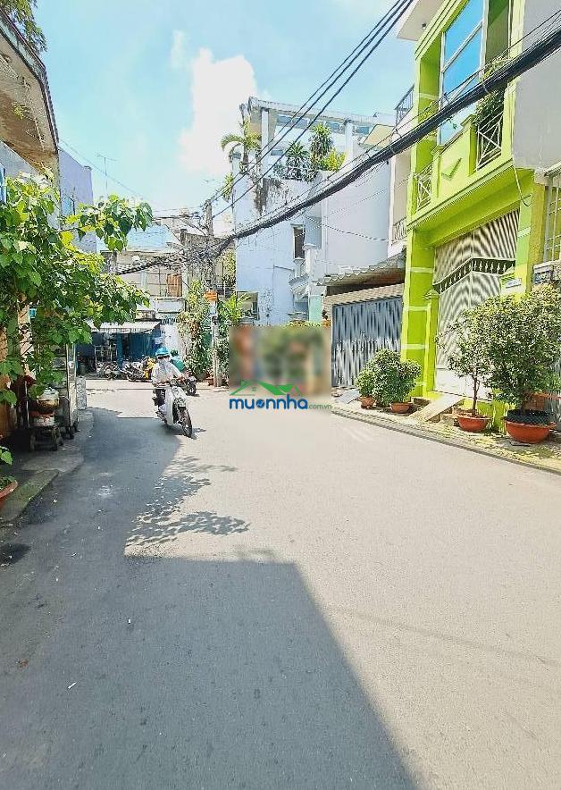 Siêu phẩm dòng tiền! bán nhà hxh nguyễn văn đậu p5 qbt hđt: 35 triệu/ tháng ngang 6m 4t giá: 9.7 tỷ - 3
