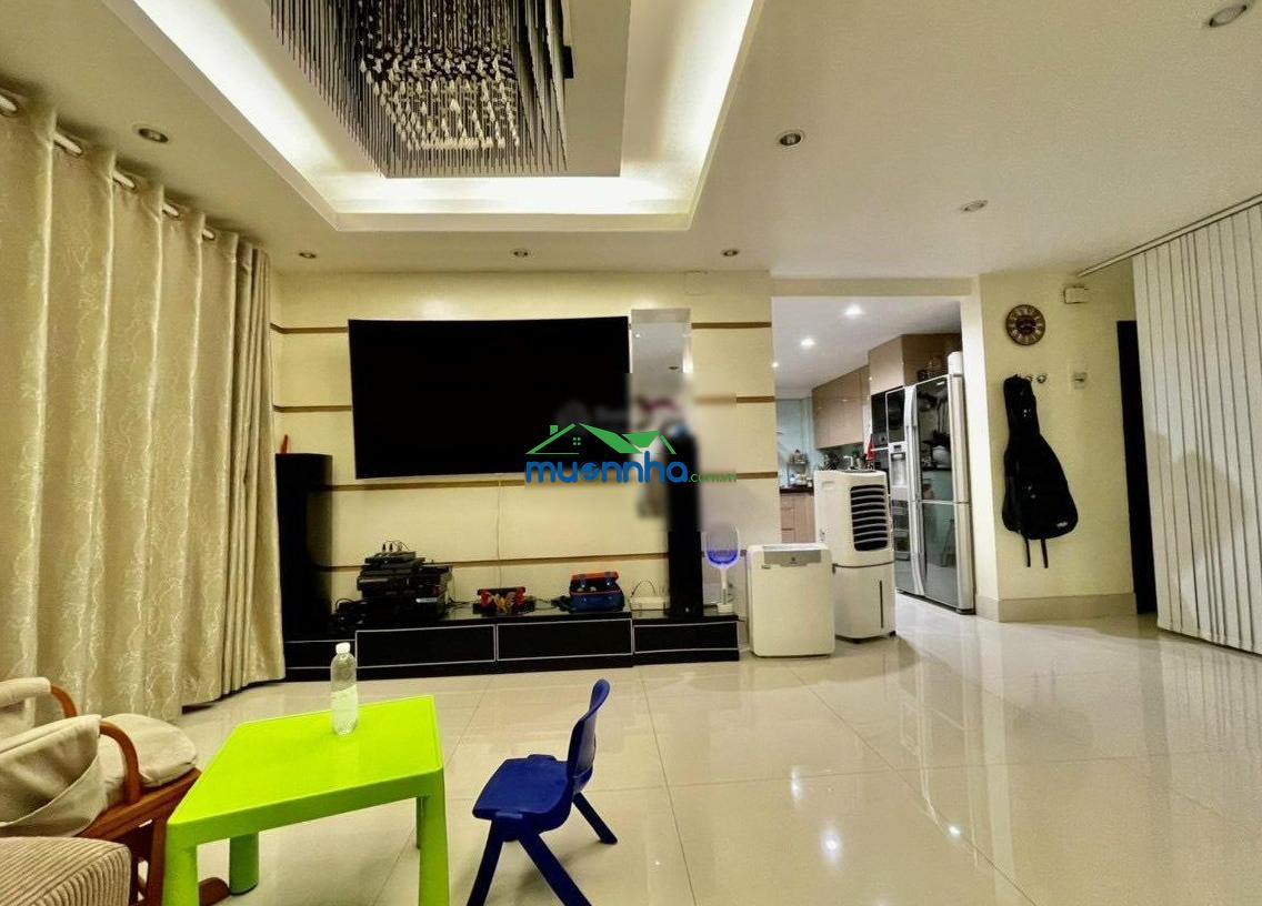Nhà đẹp - khu sang! hẻm xe hơi nam kỳ khởi nghĩa, q3 - (10 x 10.5m) - kc 5 tầng (6 pn) - chỉ 22 tỷ - 4