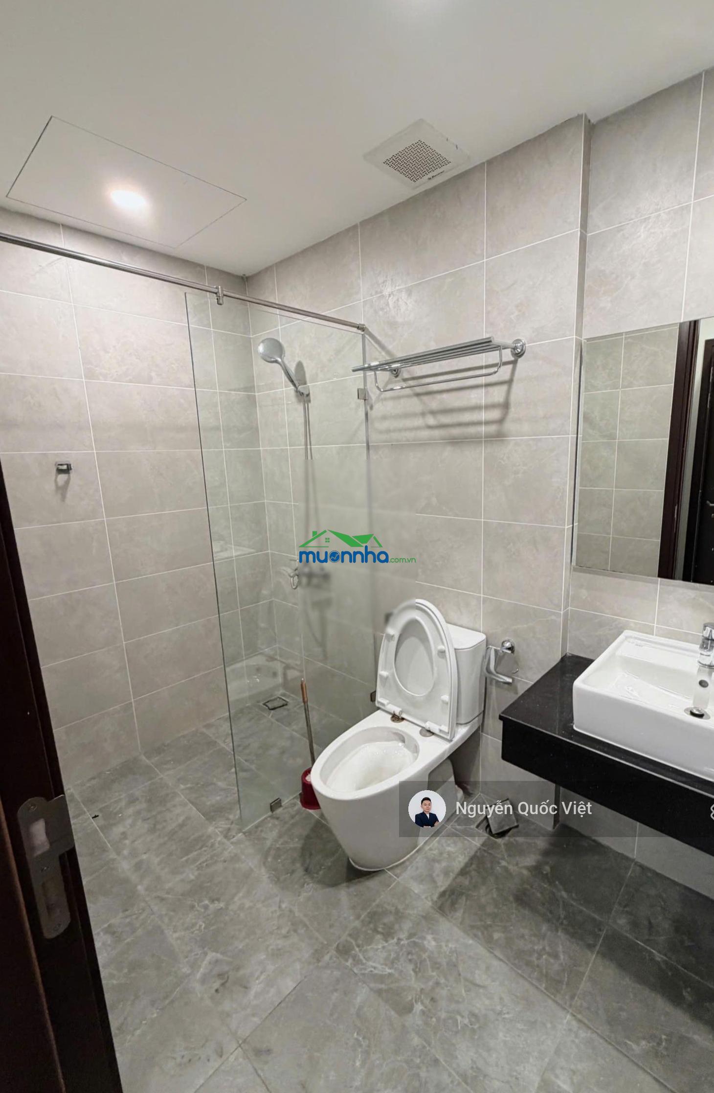 Cho thuê căn hộ c skyview 1pn nhà trống - 2