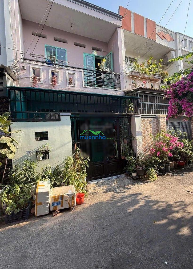 Rẻ nhất quận 12 hẻm xe hơi 5m trần thị năm 3pn shr hoàn công chỉ 4,15 tỷ nhà đúc btct kiên cố - 3
