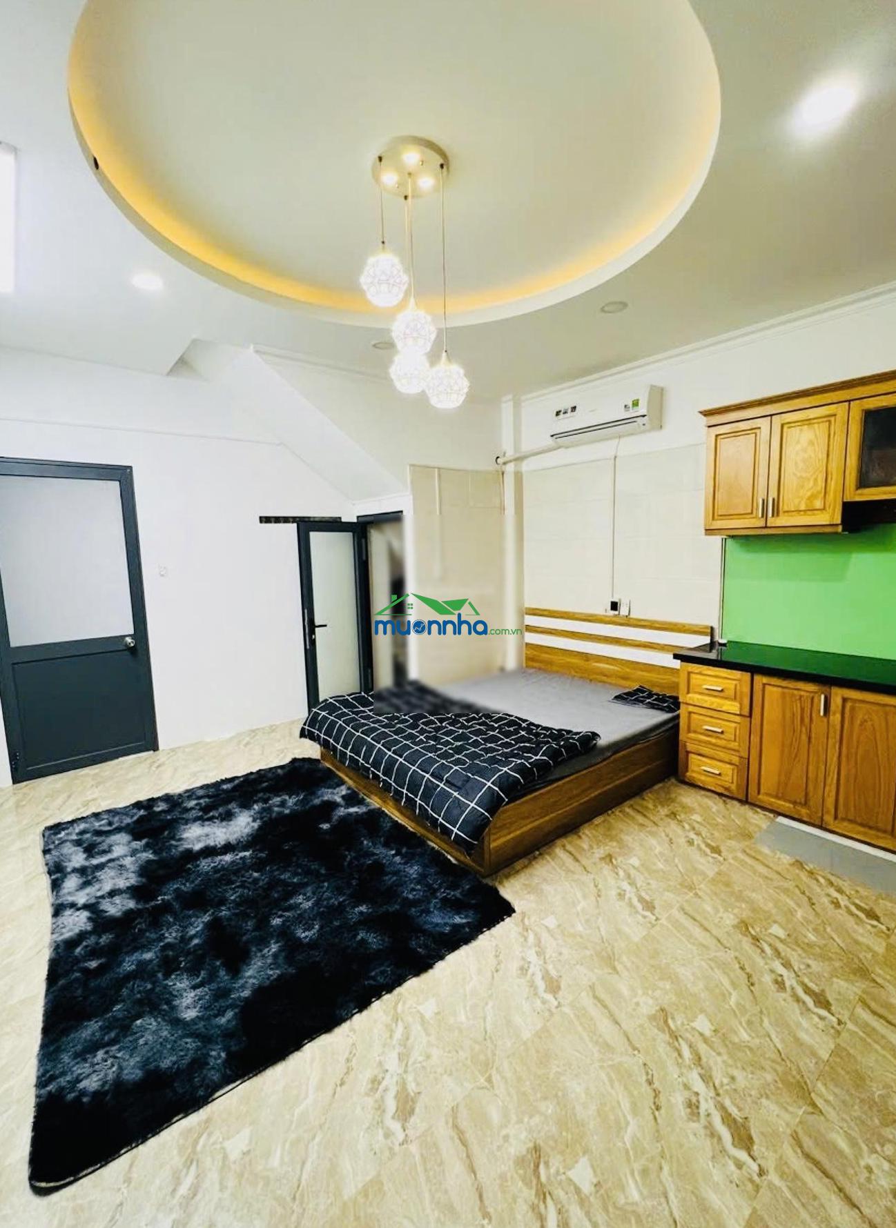 Chdv 7 phòng, hẻm xe hơi, phan huy ích, 6,x tỷ - 4