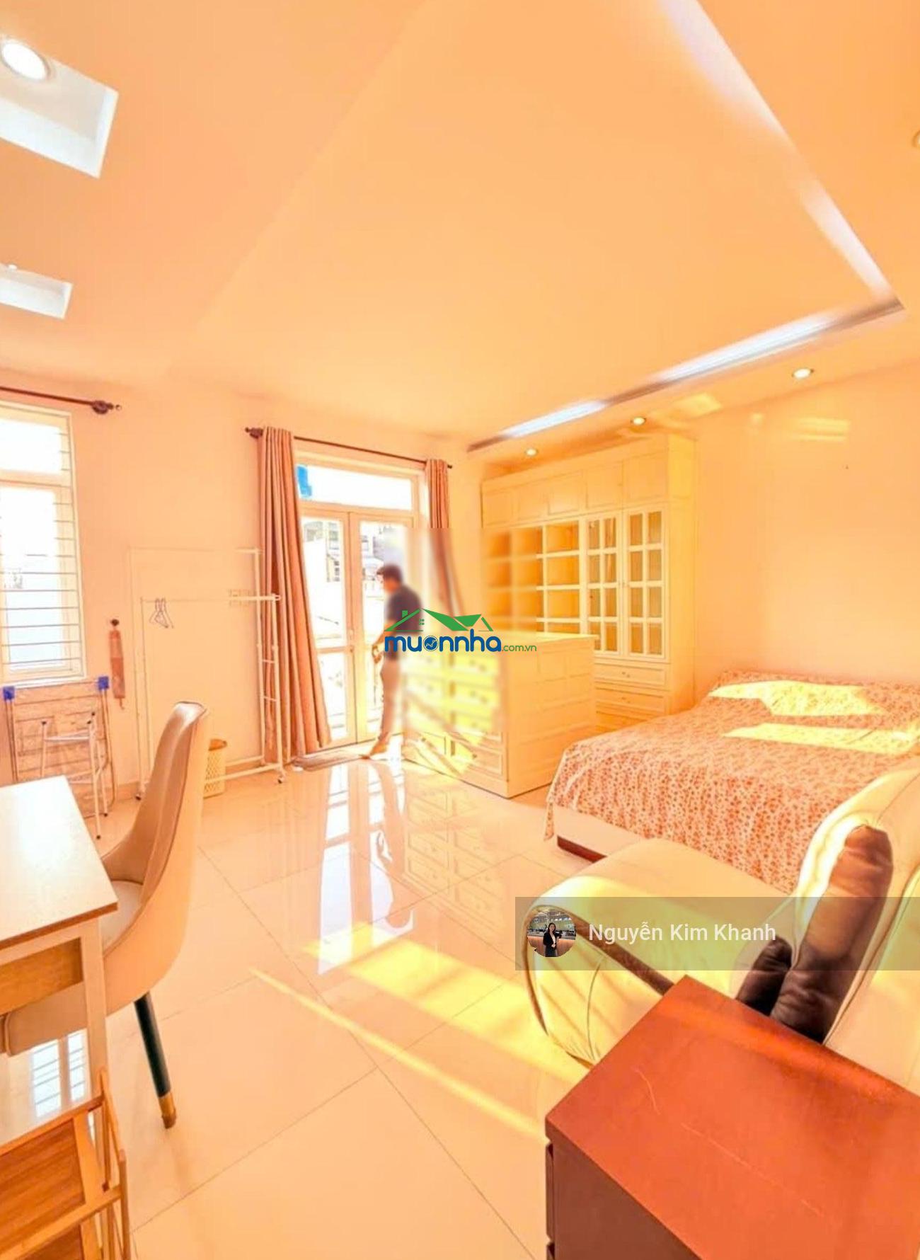 Tòa nhà khu phố nhật - phạm viết chánh p19 - hdt 150tr/th - thông ra thảo cầm viên, vinhomes bason - 4