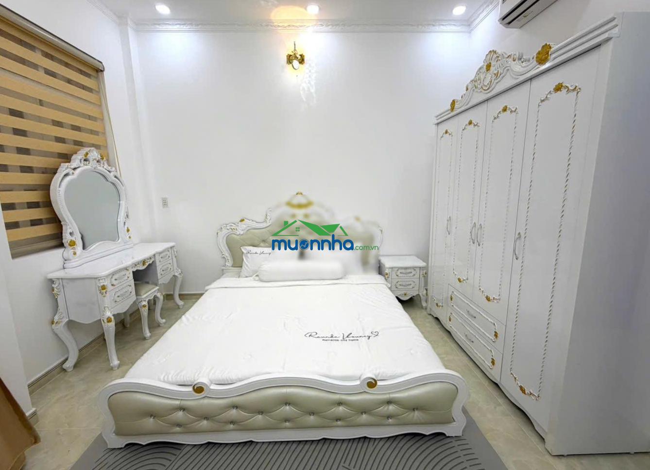 Bán nhà liền kề quận 7 dt 76m2 full nội thát hẻm oto 1806 huỳnh tấn phát giá 7tỷ200tr.lh 0909 519 ***