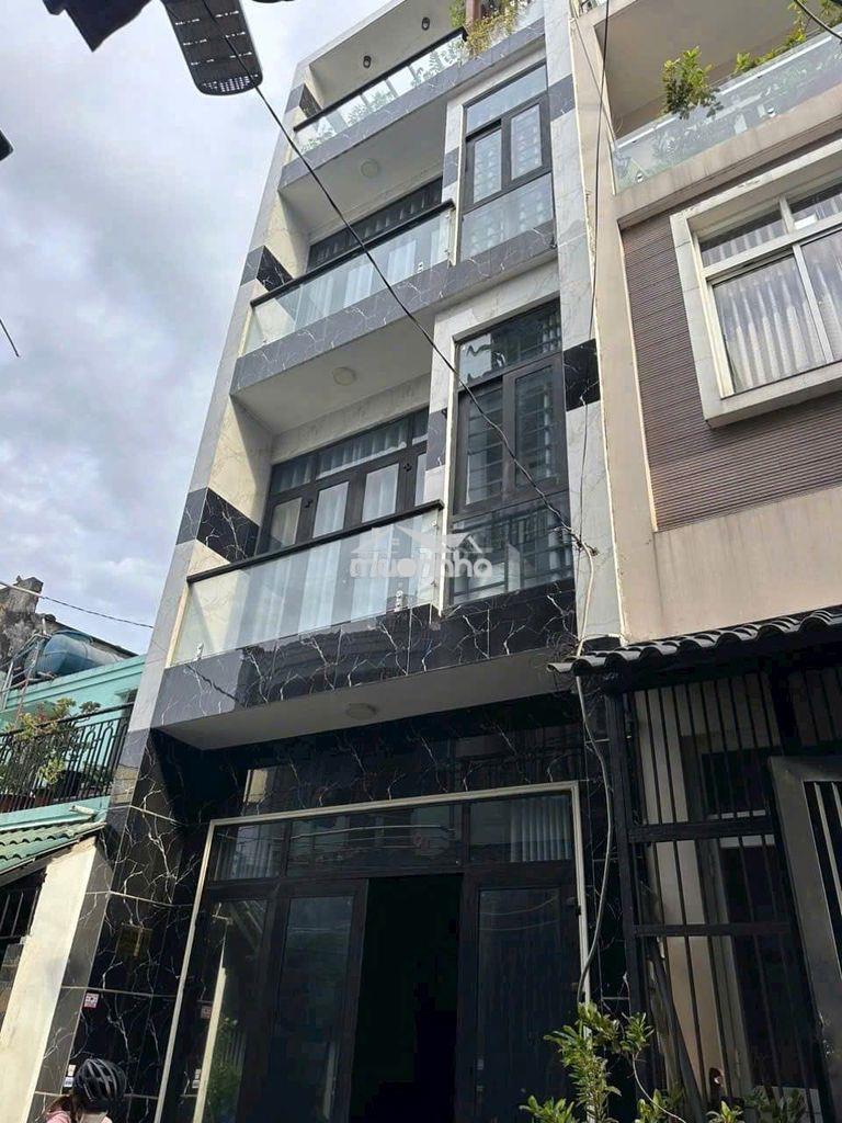 Chính chủ cho thuê nhà hxh 453/3b lê văn sỹ p.12 q.3.
