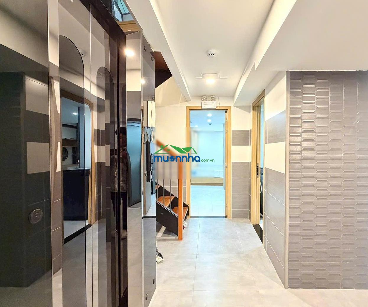 Toà chdv đường điện biên phủ q3 hxh dt 103m2 ngang 6.3m xây 5 lầu 19 pn full đồ shr chỉ 31.9 tỷ - 3