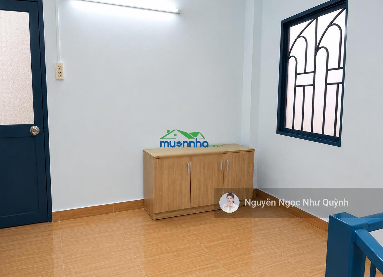 Bán nhà tân hưng quận 7, dt 35m2, shr - chỉ 3 tỷ - 4