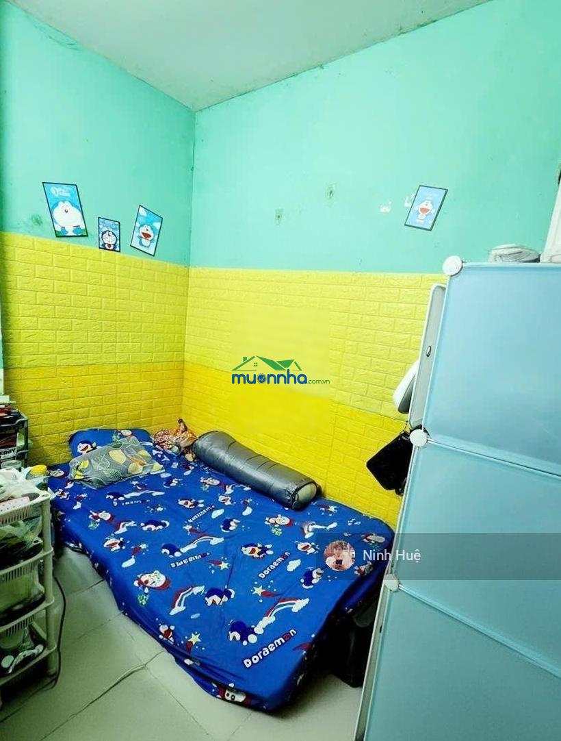 Quận 10 - hẻm xe hơi vị trí trung tâm - 47m2 6pn giá 9,5 tỷ