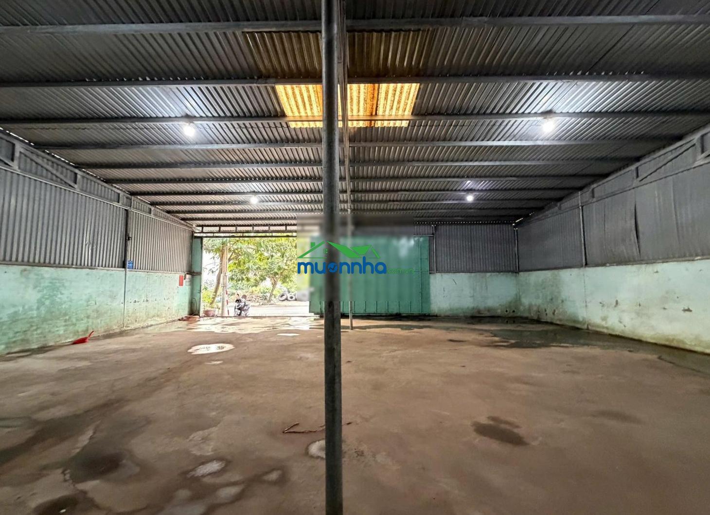 Cho thuê kho 300m2 đường xe tải 10 tấn đông hòa, tp. hcm - 3