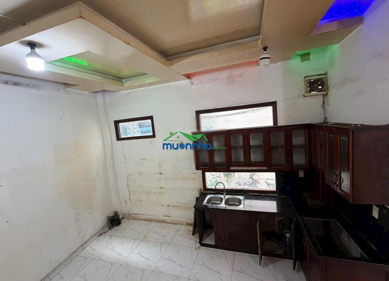 Bán nhà riêng hẻm 85, trần xuân soạn, 5,65 tỷ, 55m2, 3pn, 4wc, đẹp, nhiều tiện ích - 4