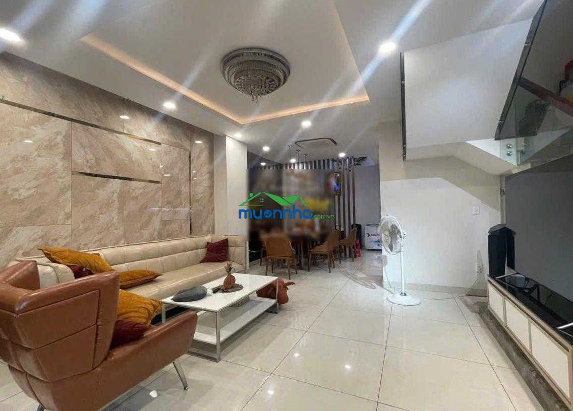 Nhà 4 tầng đường quốc lộ 13 khu hồng long 72m2 - ngang 6m khu phân lô dân trí chỉ 9 tỷ thương lượng - Ảnh 2
