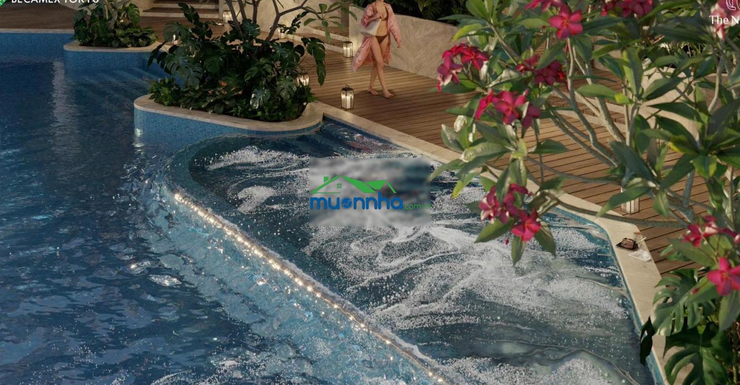 The nest khởi động nhận booking toà east 25 tầng - 3