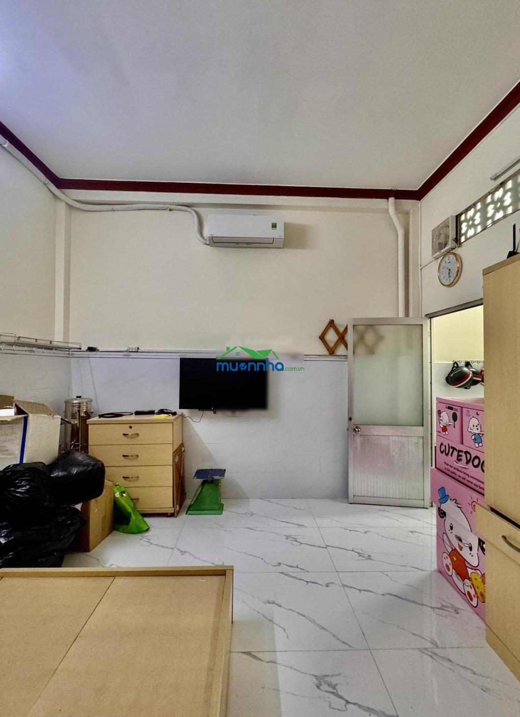 Nhà ngon tân phú - hxh 5m thông - khu hoà bình & tô hiệu ~ 4 x 13m - chính chủ 2 tầng chỉ 5,99 tỷ - 4