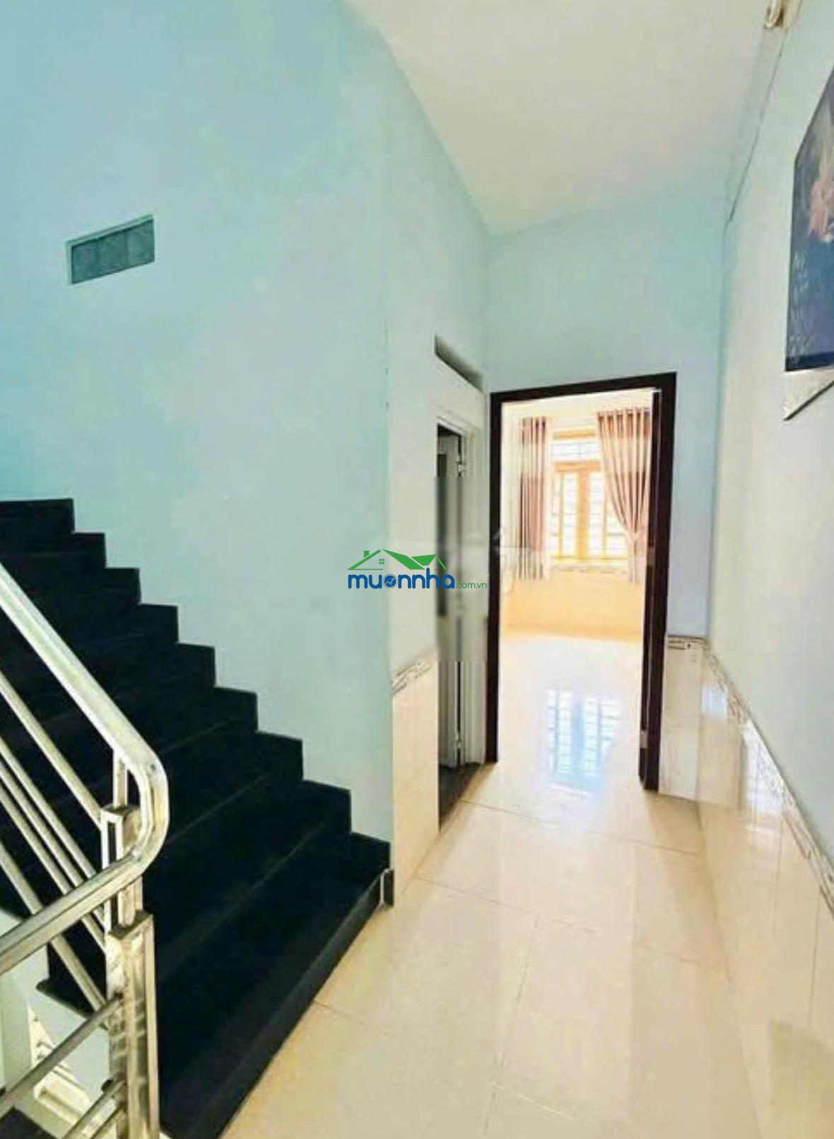 Nhà 4 tấm bình thới 49m2 (4.1x12)m - xe tải đỗ cửa - 2