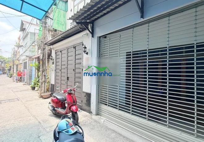 Nhà giá rẻ sát ba vân p14 tân bình 6x17, hẻm rộng rãi, chỉ 8 tỷ hơn - 3